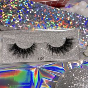 3D Mink Lashes (5 Pairs)